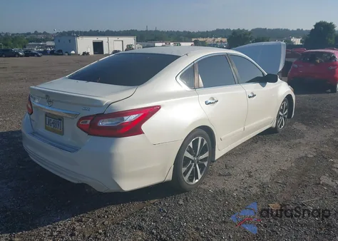 2016 Nissan Altima 2.5 Sr z USA, uszkodzony, nr VIN 1N4AL3AP1GC189104